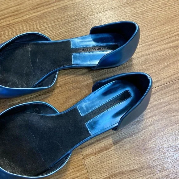 Zara blue flats shoes - Picture 11 of 11